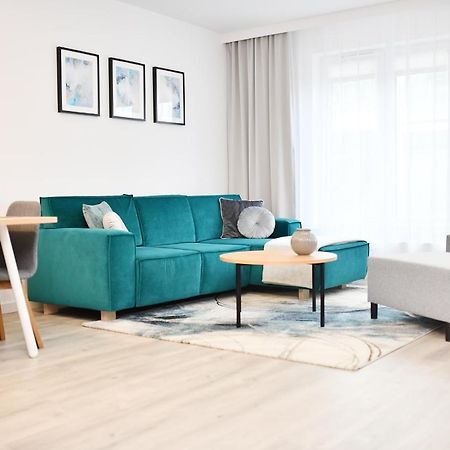 Klif Apartamenty Nadmorskie Tarasy C403 Kołobrzeg Eksteriør billede