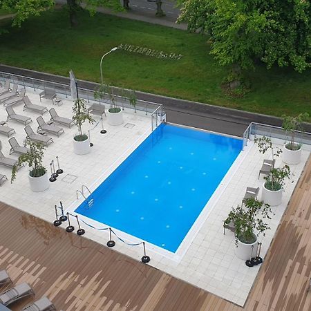 Klif Apartamenty Nadmorskie Tarasy C403 Kołobrzeg Eksteriør billede
