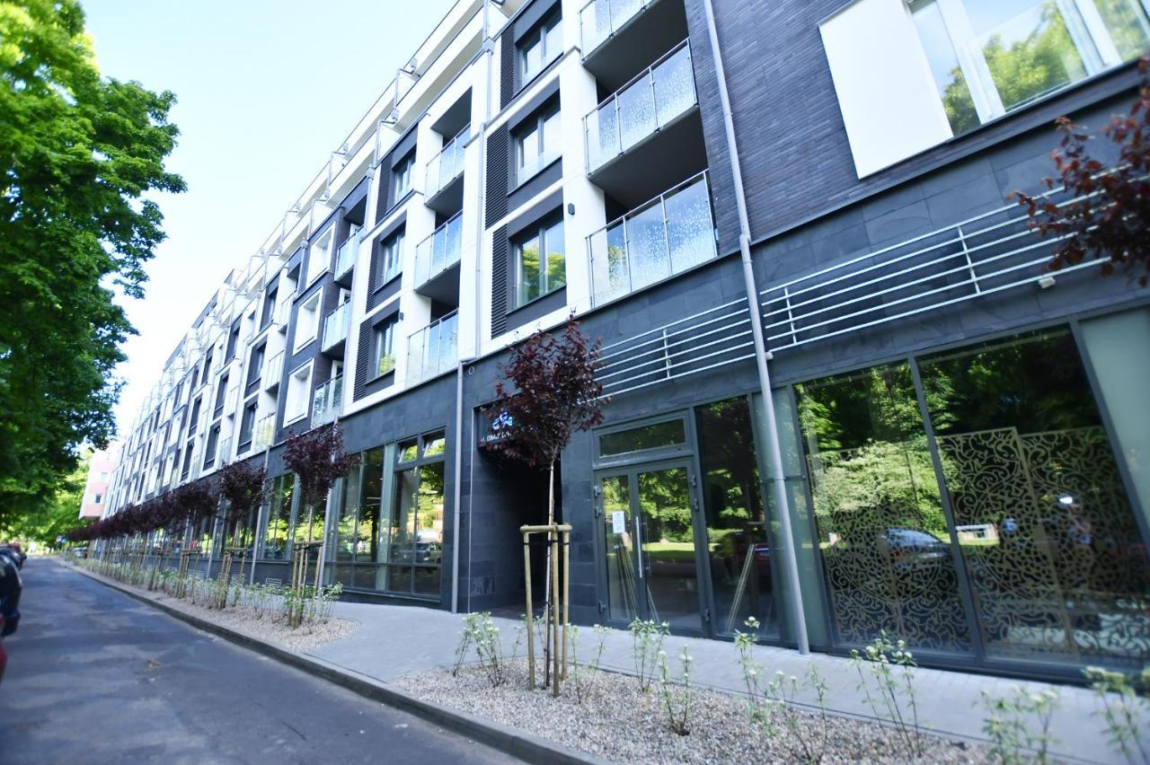 Klif Apartamenty Nadmorskie Tarasy C403 Kołobrzeg Eksteriør billede