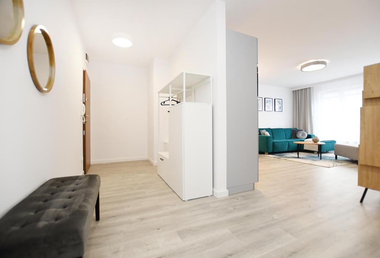 Klif Apartamenty Nadmorskie Tarasy C403 Kołobrzeg Eksteriør billede