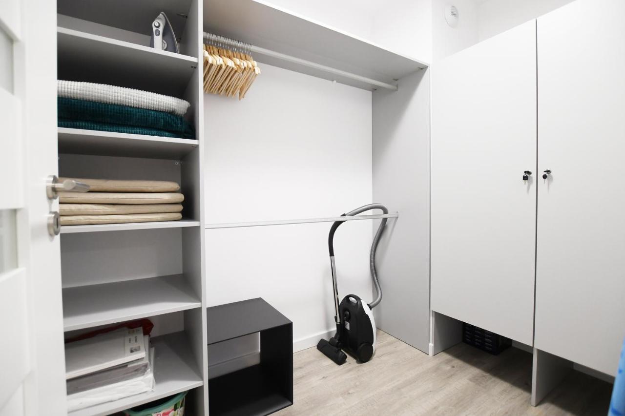 Klif Apartamenty Nadmorskie Tarasy C403 Kołobrzeg Eksteriør billede